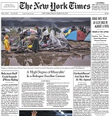 Newspapers The New York Times March 18 2016