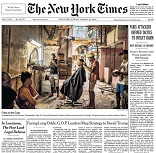 Newspapers The New York Times March 20 2016