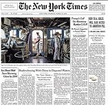 Newspapers The New York Times March 31 2016
