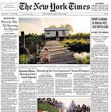 Newspapers The New York Times May 03 2016