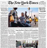 Newspapers The New York Times May 10 2016