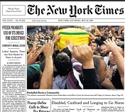 Newspapers The New York Times May 14 2016