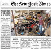 Newspapers The New York Times May 18 2016