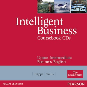 Intelligent Business Upper-Intermediate Class Audio CDs