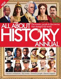 Magazines All About History Annual Volume 2 2015