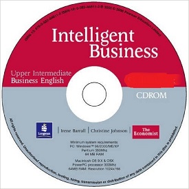Intelligent Business Upper-Intermediate CD-ROM