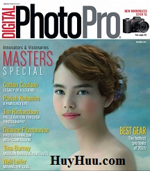 Magazines Digital Photo Pro December 2015 USA