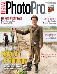 Magazines Digital Photo Pro February 2016