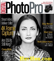 Magazines Digital Photo Pro October 2015 USA