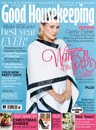 Magazines Good HouseKeeping January 2016 UK