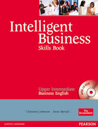 Intelligent Business Upper-Intermediate Skills Book