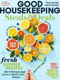 Magazines Good HouseKeeping July 2016 USA