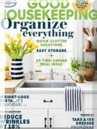 Magazines Good HouseKeeping March 2016 USA