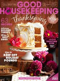 Magazines Good HouseKeeping November 2015 USA