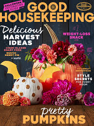 Magazines Good HouseKeeping October 2015