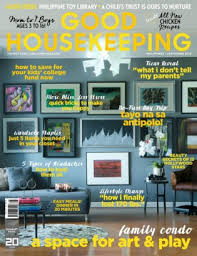 Magazines Good HouseKeeping September 2015 PH