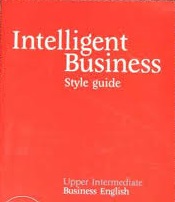 Intelligent Business Upper-Intermediate Style Guide
