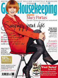 Magazines Good HouseKeeping September 2015 UK