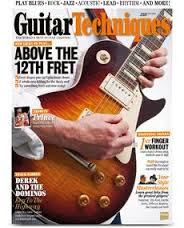 Magazines Guitar Techniques July 2016