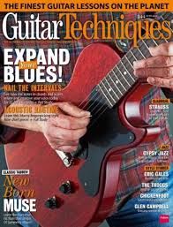 Magazines Guitar Techniques June 2015