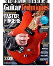 Magazines Guitar Techniques March 2016 UK