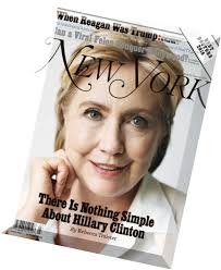 Magazines New York 30 May 2016