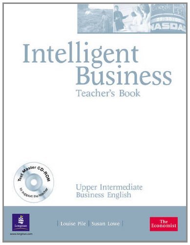 Intelligent Business Upper-Intermediate Teacher Book