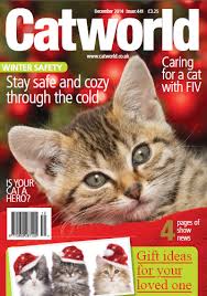 Magazines Cat World December 2014 UK