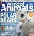 Magazines World of Animals Issue 13 2014 UK