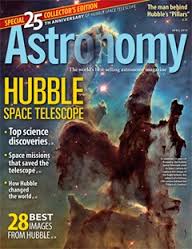Magazines Astronomy April 2015 USA
