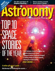 Magazines Astronomy January 2016 Magazines Astronomy January 2016