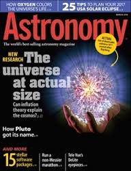 Magazines Astronomy March 2016 USA Magazines Astronomy March 2016 USA