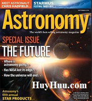 Magazines Astronomy September 2014 Magazines Astronomy September 2014