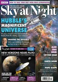 Magazines BBC Sky at Night April 2015 UK Magazines BBC Sky at Night April 2015 UK
