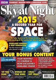 Magazines BBC Sky at Night December 2015