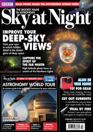 Magazines BBC Sky at Night February 2015 UK
