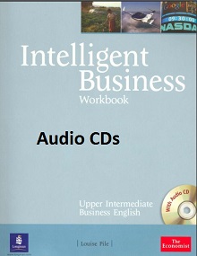 Intelligent Business Upper-Intermediate Workbook Audio