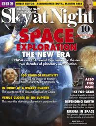 Magazines BBC Sky at Night June 2015