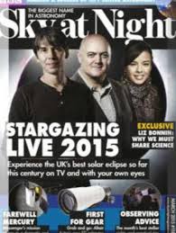 Magazines BBC Sky at Night March 2015