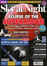 Magazines BBC Sky at Night September 2015 UK