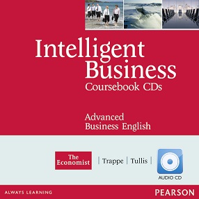 Intelligent Business Advanced Class Audio CDs