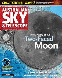 Magazines Sky and Telescope April 2016 AU Magazines Sky and Telescope April 2016 AU