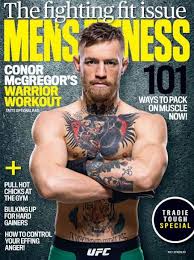 Magazines Mens Fitness July 2016 AU Magazines Mens Fitness July 2016 AU