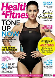 Magazines Health and Fitness July 2016 UK Magazines Health and Fitness July 2016 UK