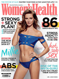 Magazines Womens Health April 2016 UK Magazines Womens Health April 2016 UK