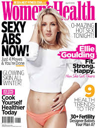 Magazines Womens Health April 2016 ZA Magazines Womens Health April 2016 ZA