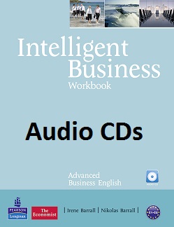 Intelligent Business Advanced Workbook Audio CDs