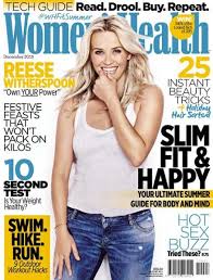 Magazines Womens Health December 2015 Magazines Womens Health December 2015