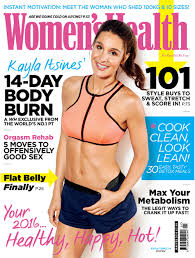 Magazines Womens Health February 2016 UK Magazines Womens Health February 2016 UK