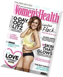 Magazines Womens Health June 2016 UK Magazines Womens Health June 2016 UK